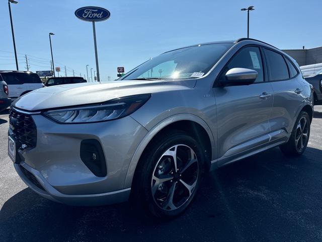 new 2024 Ford Escape car, priced at $41,420