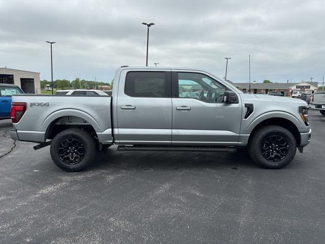 new 2024 Ford F-150 car, priced at $55,237