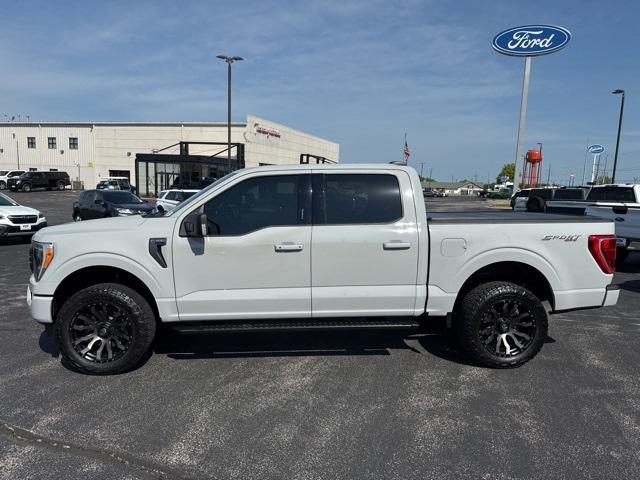 used 2023 Ford F-150 car, priced at $44,858