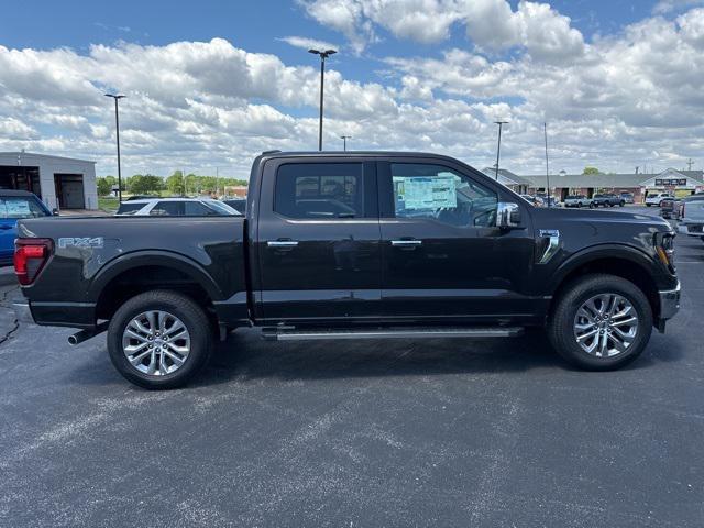 new 2024 Ford F-150 car, priced at $56,784