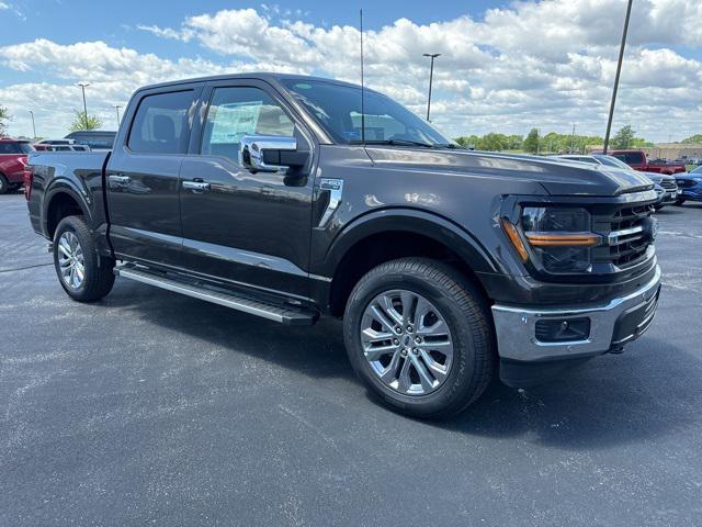 new 2024 Ford F-150 car, priced at $56,784