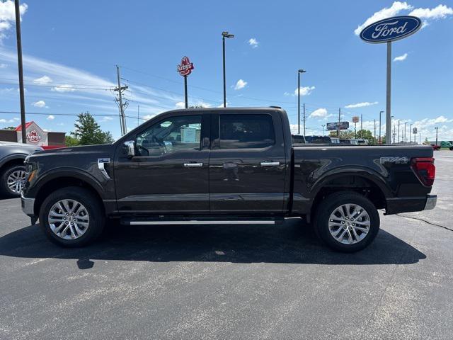 new 2024 Ford F-150 car, priced at $56,784