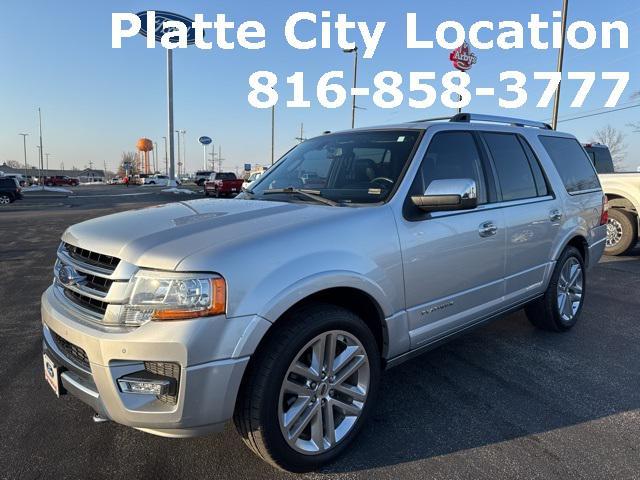 used 2017 Ford Expedition car, priced at $17,888