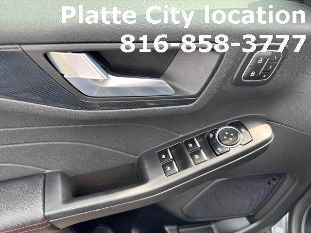 used 2023 Ford Escape car, priced at $26,988
