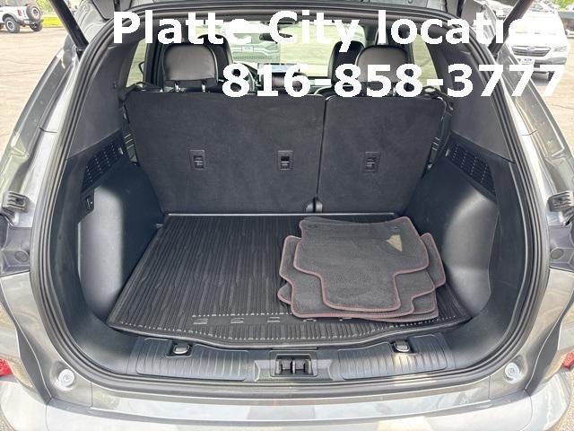 used 2023 Ford Escape car, priced at $26,988