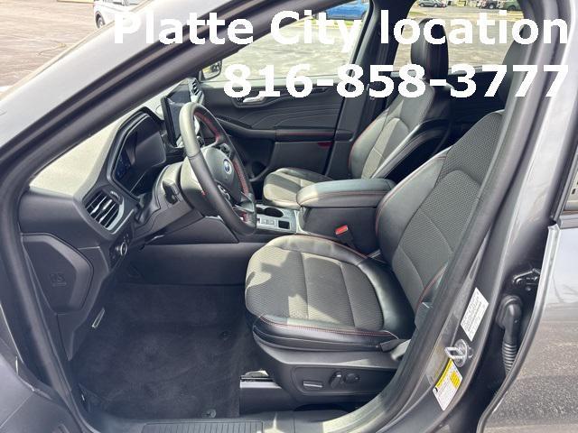 used 2023 Ford Escape car, priced at $26,988