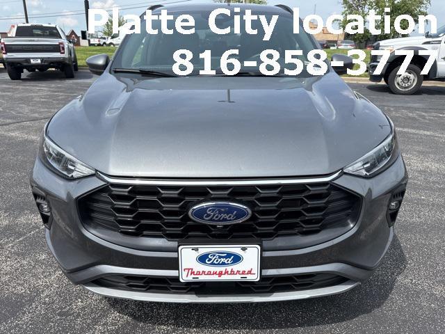 used 2023 Ford Escape car, priced at $26,988
