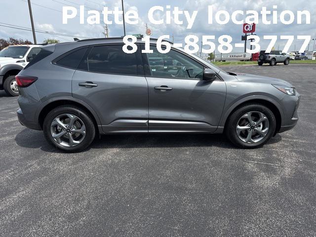 used 2023 Ford Escape car, priced at $26,988