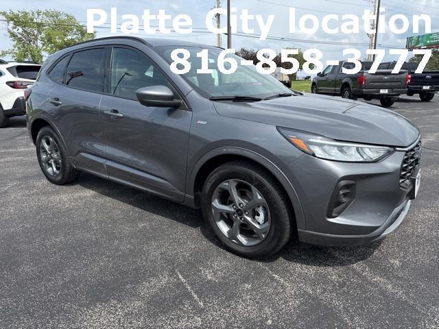 used 2023 Ford Escape car, priced at $26,988