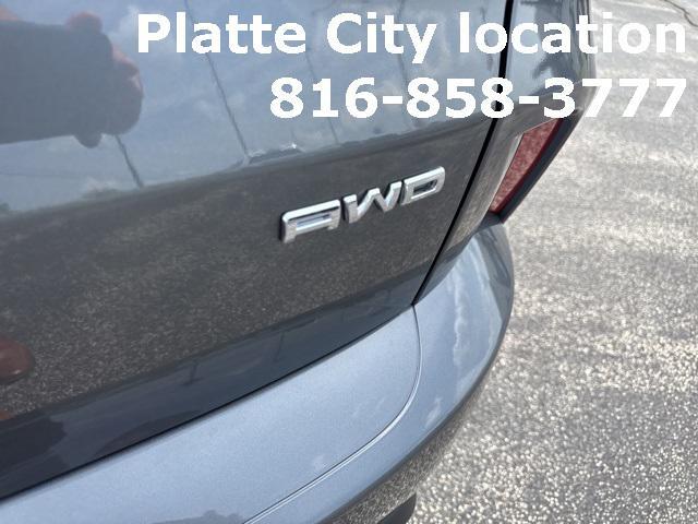 used 2023 Ford Escape car, priced at $26,988