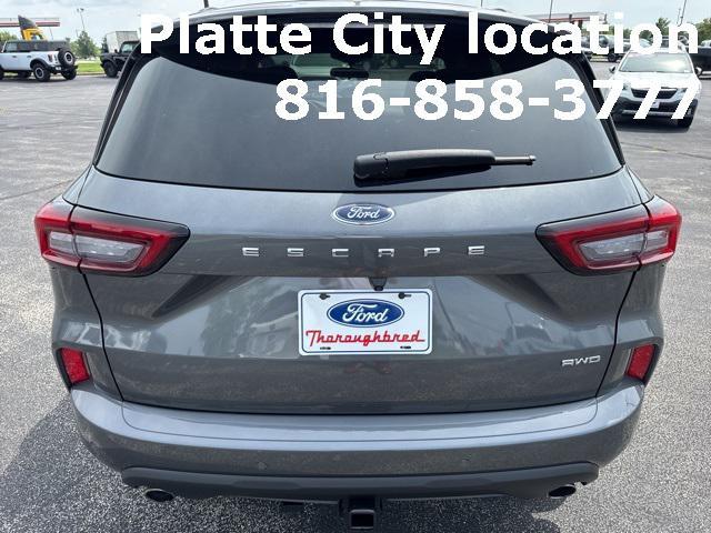 used 2023 Ford Escape car, priced at $26,988