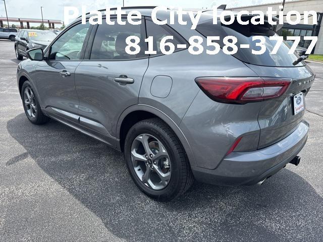 used 2023 Ford Escape car, priced at $26,988