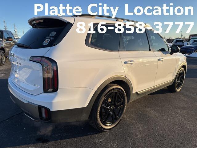 used 2023 Kia Telluride car, priced at $41,977