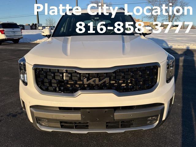 used 2023 Kia Telluride car, priced at $41,977