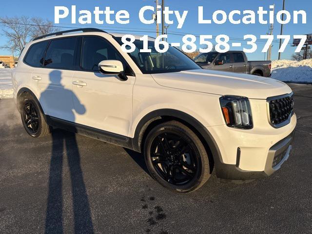 used 2023 Kia Telluride car, priced at $41,977