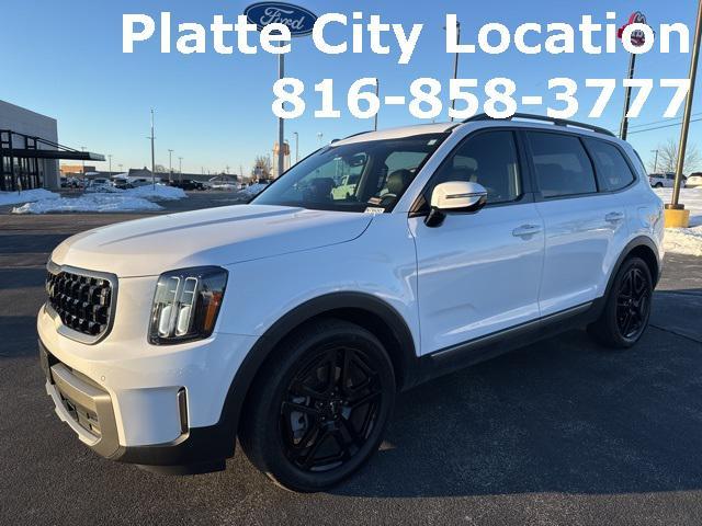 used 2023 Kia Telluride car, priced at $41,977