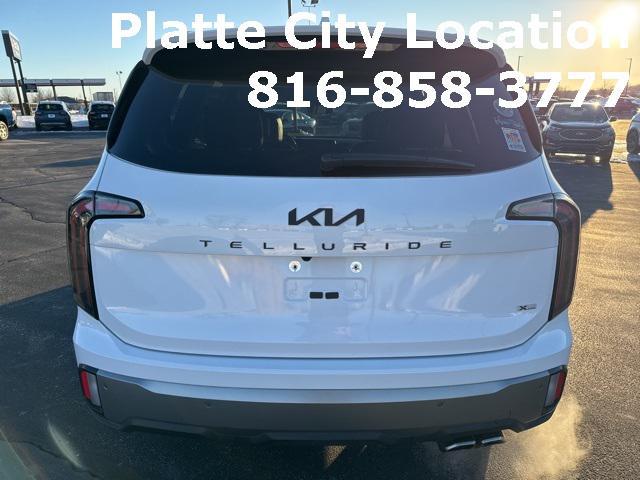 used 2023 Kia Telluride car, priced at $41,977