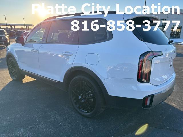 used 2023 Kia Telluride car, priced at $41,977