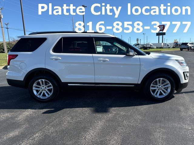 used 2016 Ford Explorer car, priced at $12,888