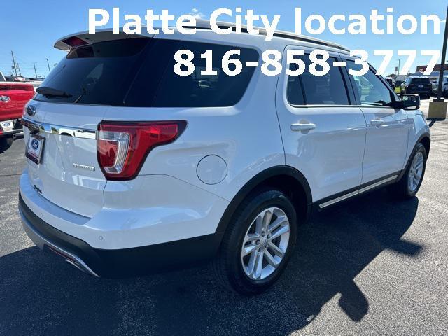 used 2016 Ford Explorer car, priced at $12,888