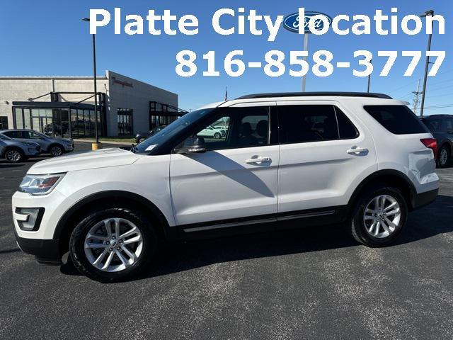 used 2016 Ford Explorer car, priced at $12,888