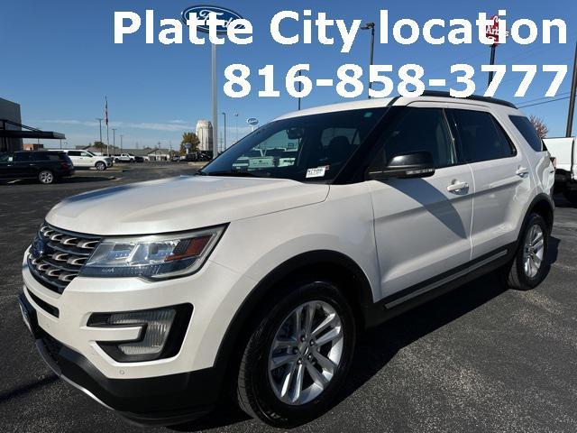 used 2016 Ford Explorer car, priced at $12,888