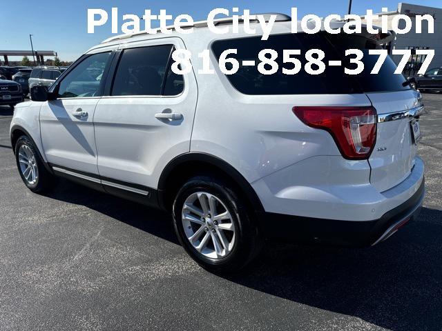 used 2016 Ford Explorer car, priced at $12,888