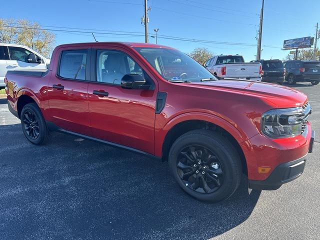 new 2024 Ford Maverick car, priced at $36,440