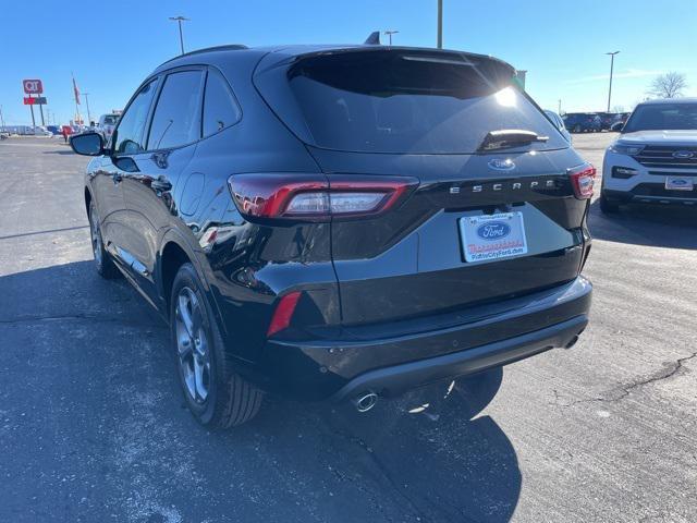 new 2024 Ford Escape car, priced at $34,500