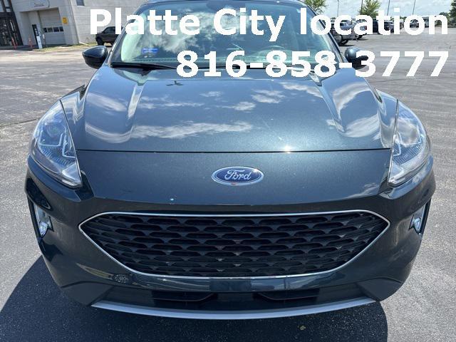 used 2022 Ford Escape car, priced at $25,970