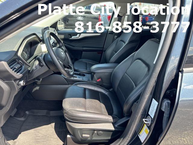 used 2022 Ford Escape car, priced at $25,970