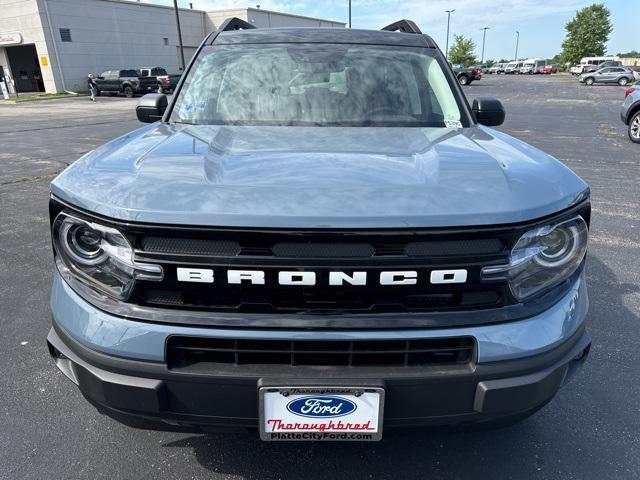 new 2024 Ford Bronco Sport car, priced at $37,750