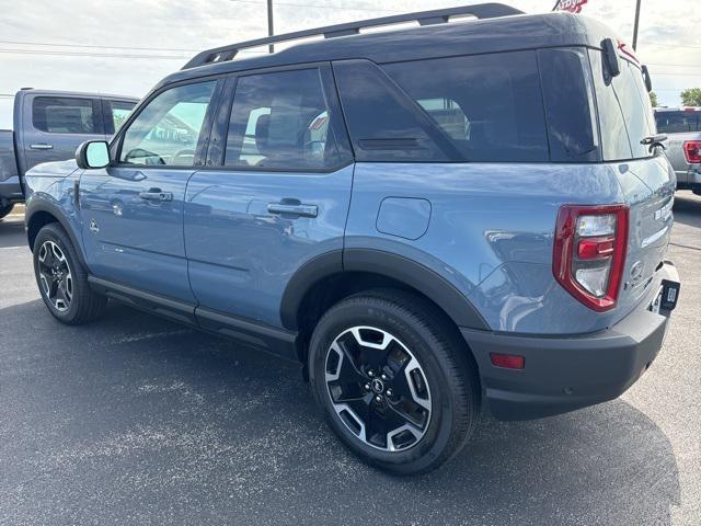 new 2024 Ford Bronco Sport car, priced at $37,750