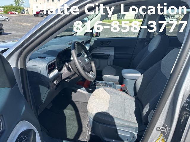 used 2024 Ford Maverick car, priced at $30,900