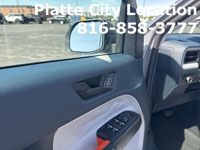 used 2024 Ford Maverick car, priced at $30,900
