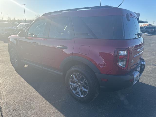 new 2025 Ford Bronco Sport car, priced at $31,590