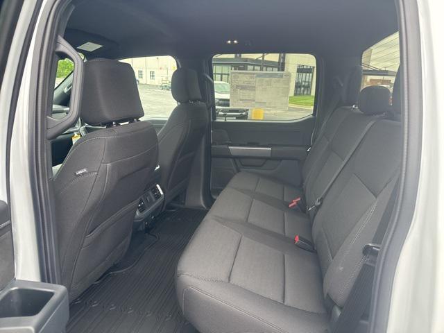 new 2025 Ford F-150 car, priced at $57,720