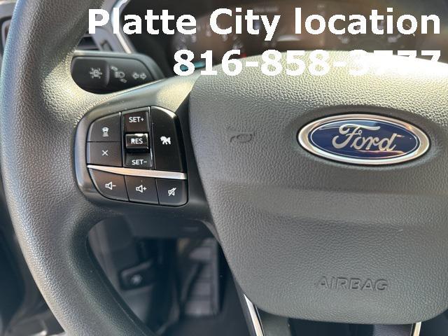 used 2020 Ford Escape car, priced at $18,700