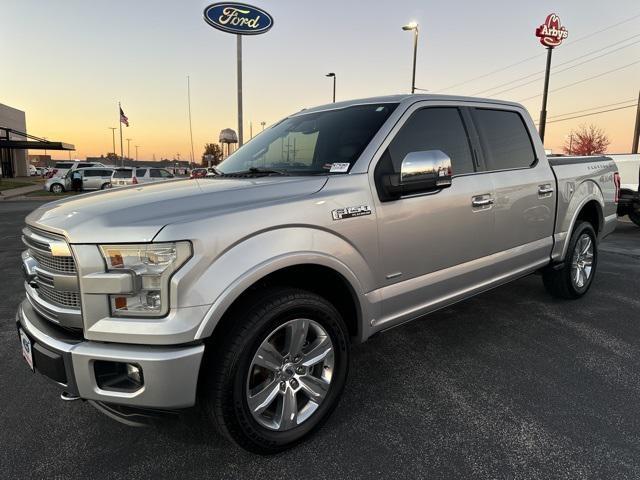 used 2015 Ford F-150 car, priced at $26,988