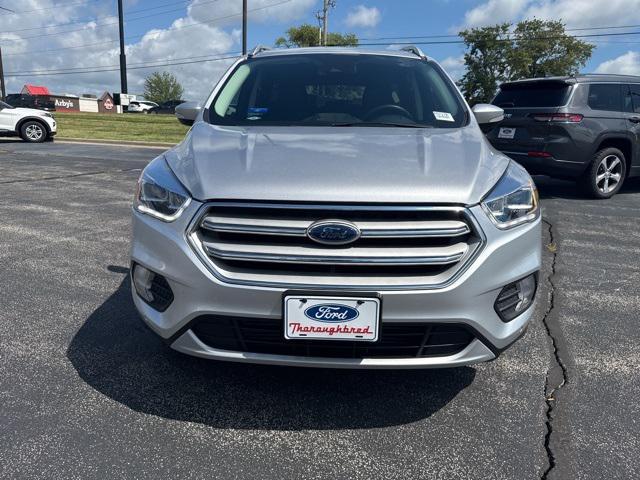 used 2018 Ford Escape car, priced at $18,922