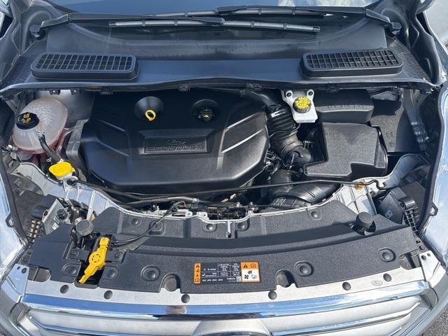 used 2018 Ford Escape car, priced at $18,922