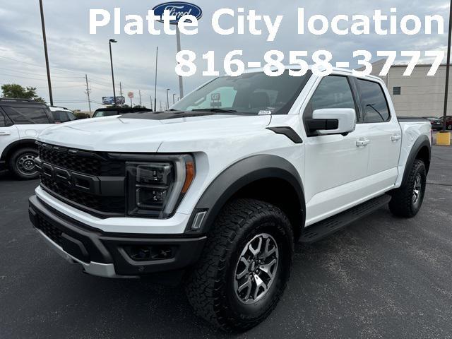 used 2023 Ford F-150 car, priced at $67,899