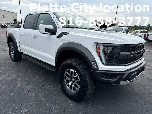 used 2023 Ford F-150 car, priced at $67,899