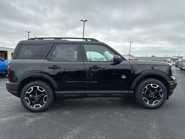 new 2024 Ford Bronco Sport car, priced at $39,250