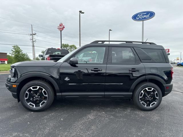 new 2024 Ford Bronco Sport car, priced at $39,250