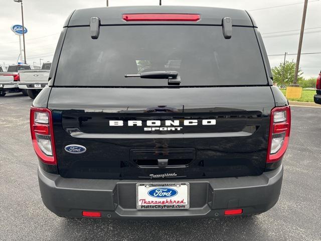 new 2024 Ford Bronco Sport car, priced at $39,250