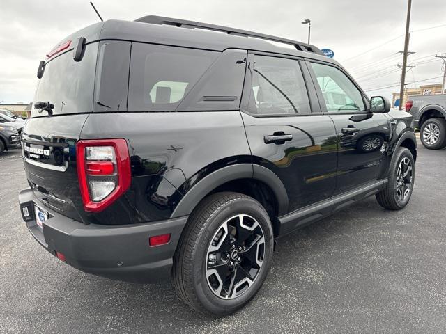 new 2024 Ford Bronco Sport car, priced at $39,250