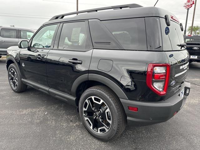 new 2024 Ford Bronco Sport car, priced at $39,250