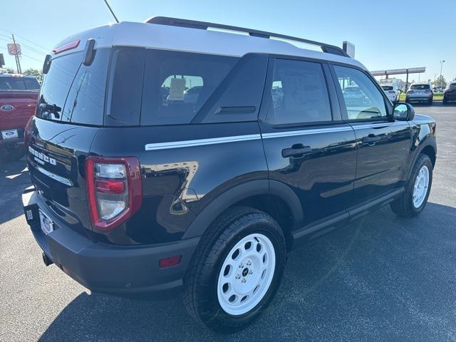 new 2024 Ford Bronco Sport car, priced at $35,650