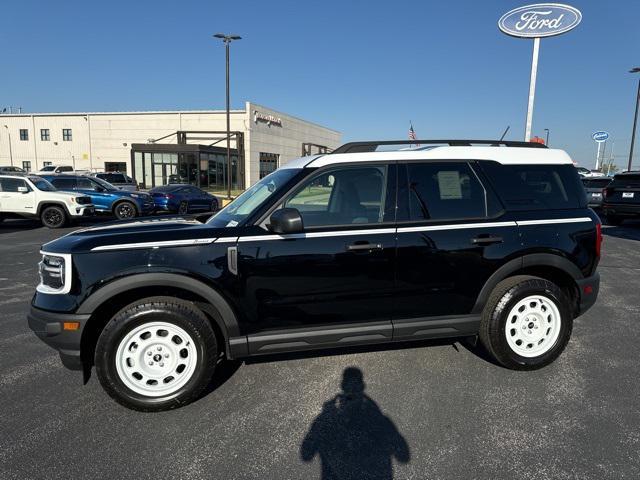 new 2024 Ford Bronco Sport car, priced at $35,650